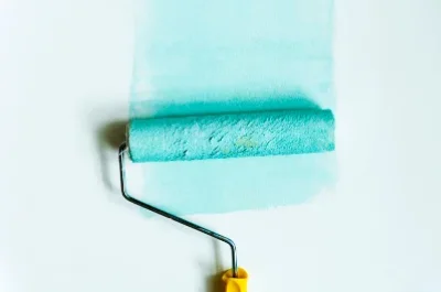 Peinture intérieure à Saint-Quentin-de-Baron — murs, plafonds et boiseries